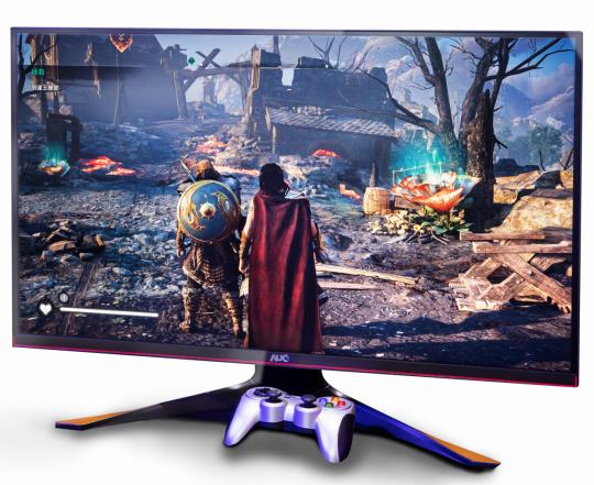 YABO鸭脖先進護眼顯示技術可在多元應用領域展現精緻影像<br>同時善待靈魂之窗